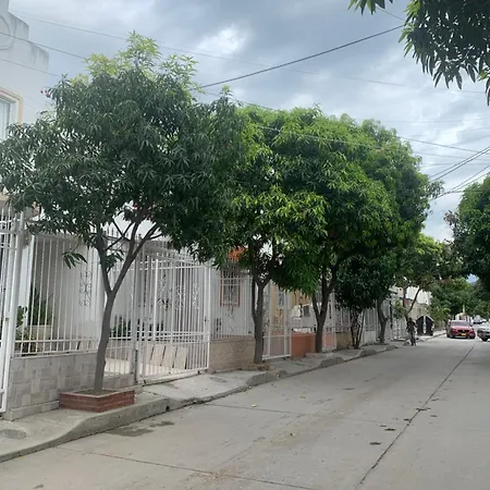 Casa San Jero Villa Santa Marta  Exterior photo