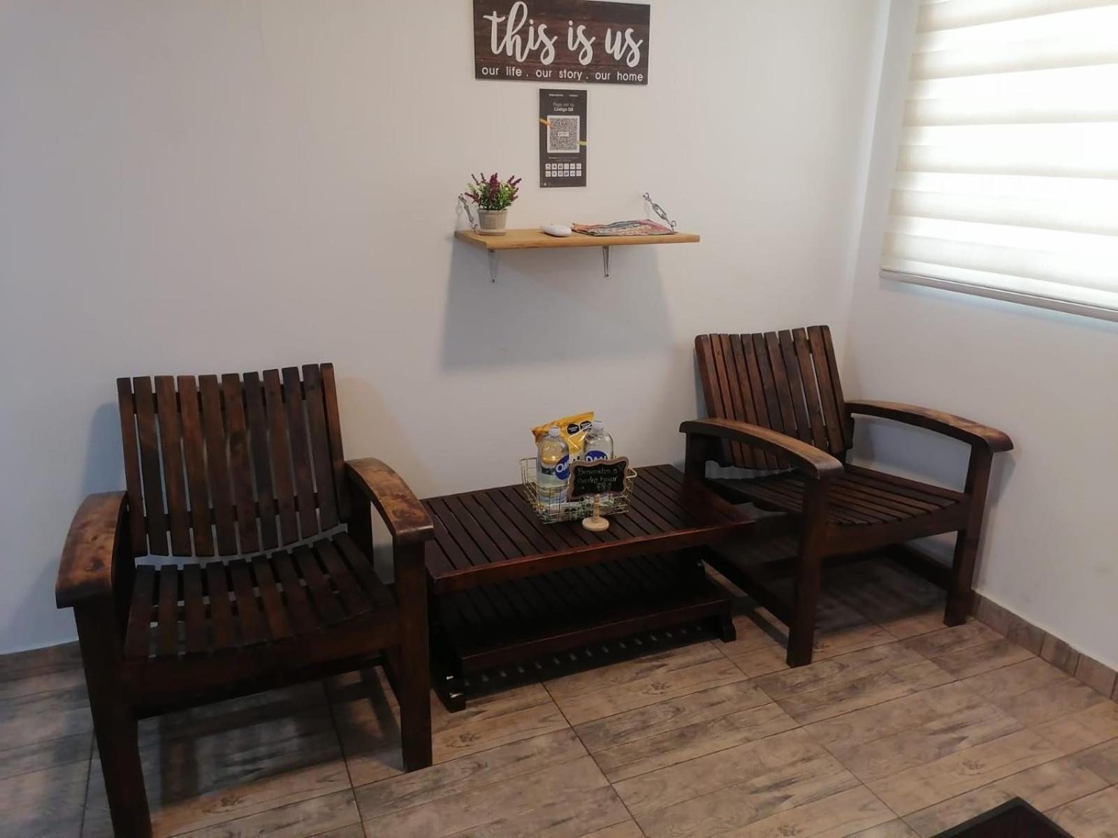 Casa San Jero Hébergement de vacances