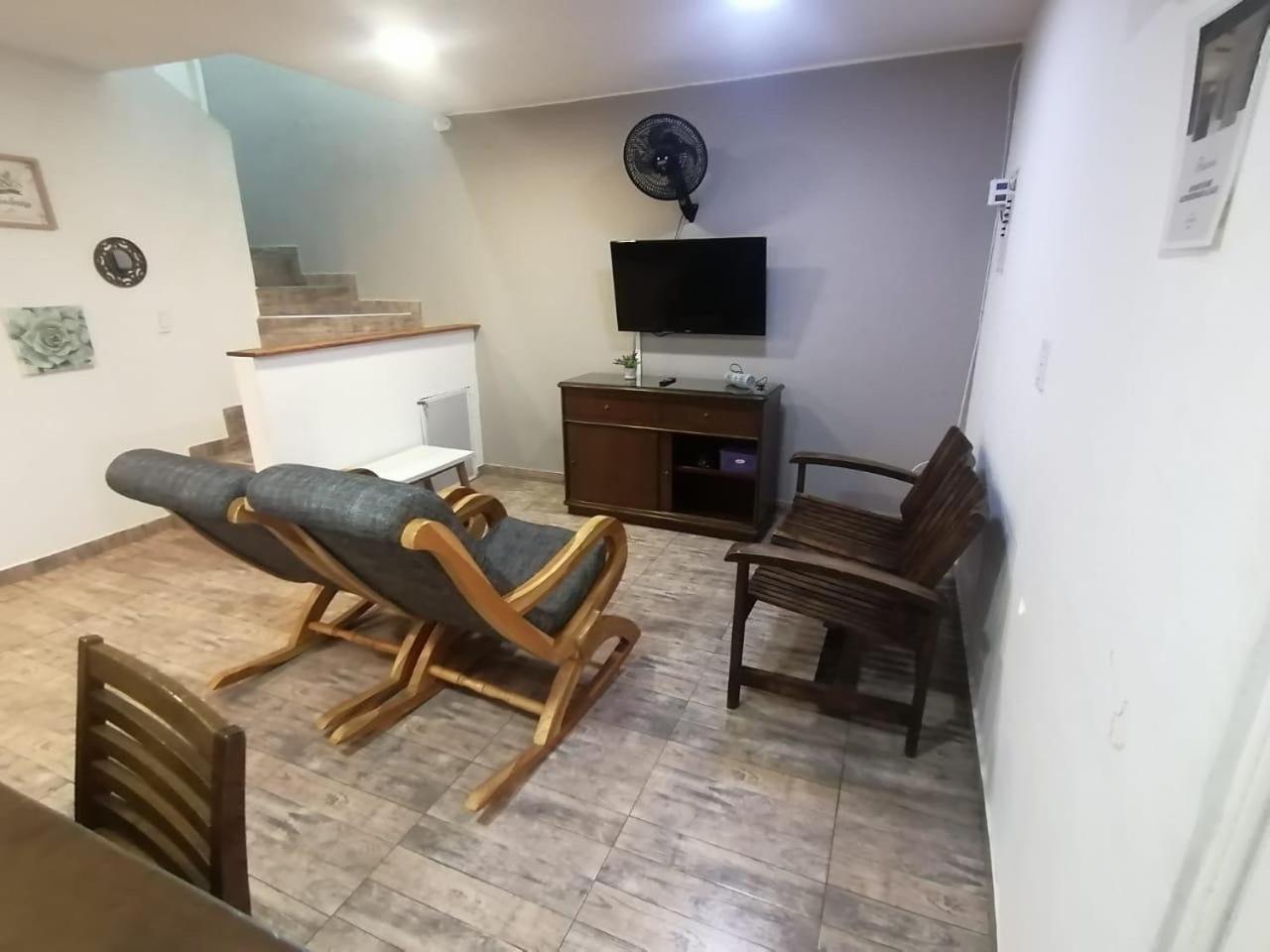 Hébergement de vacances Casa San Jero *